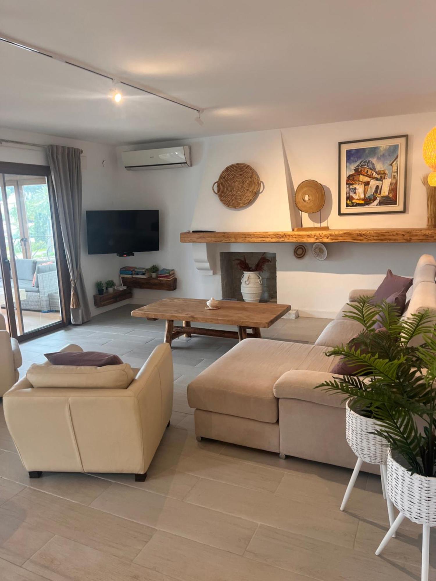 Villa Portitxol En โมไรรา ภายนอก รูปภาพ