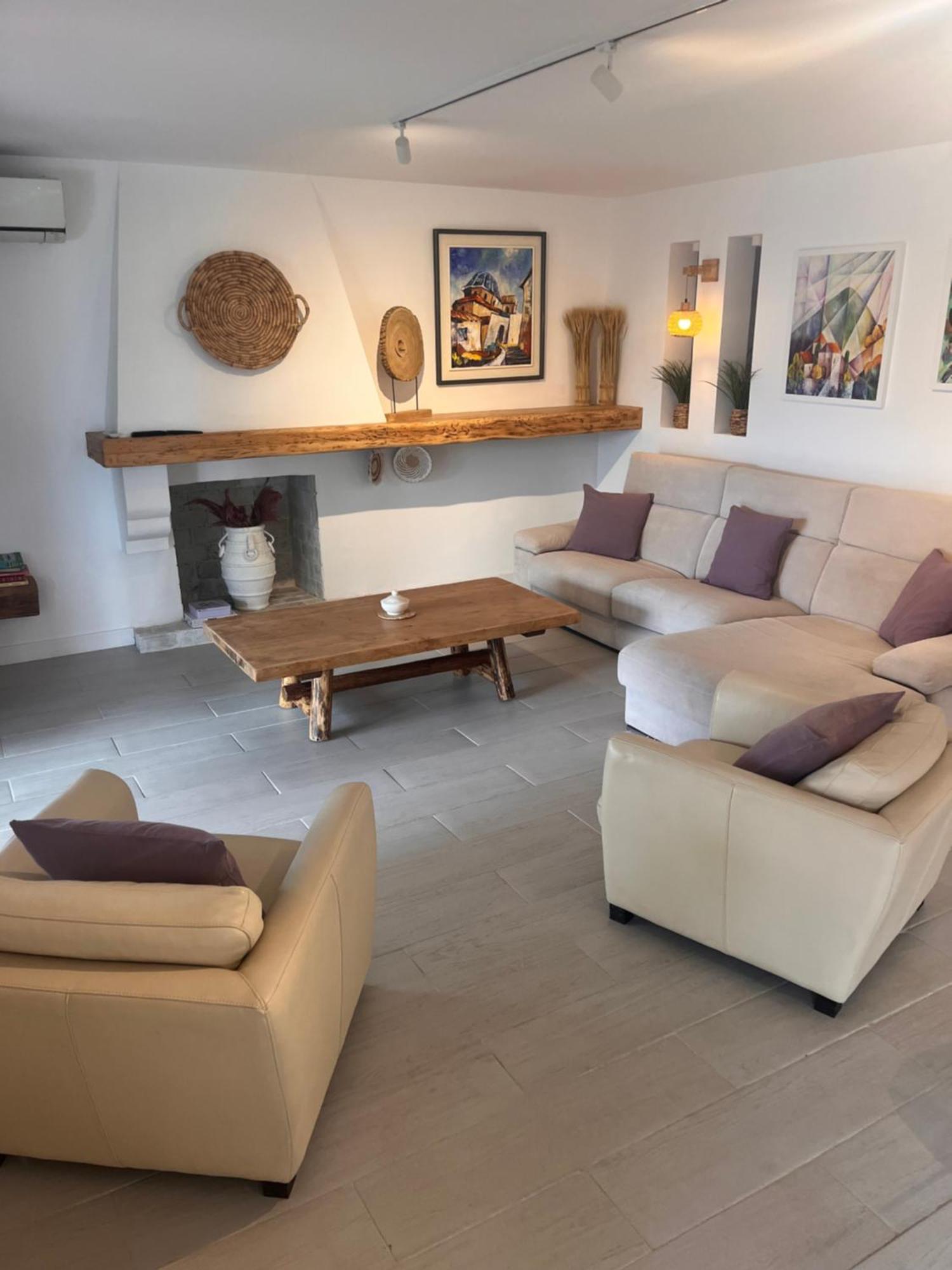 Villa Portitxol En โมไรรา ภายนอก รูปภาพ